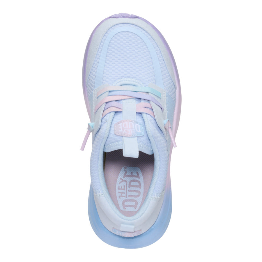 Sirocco Play Youth Sparkle - Light Blue