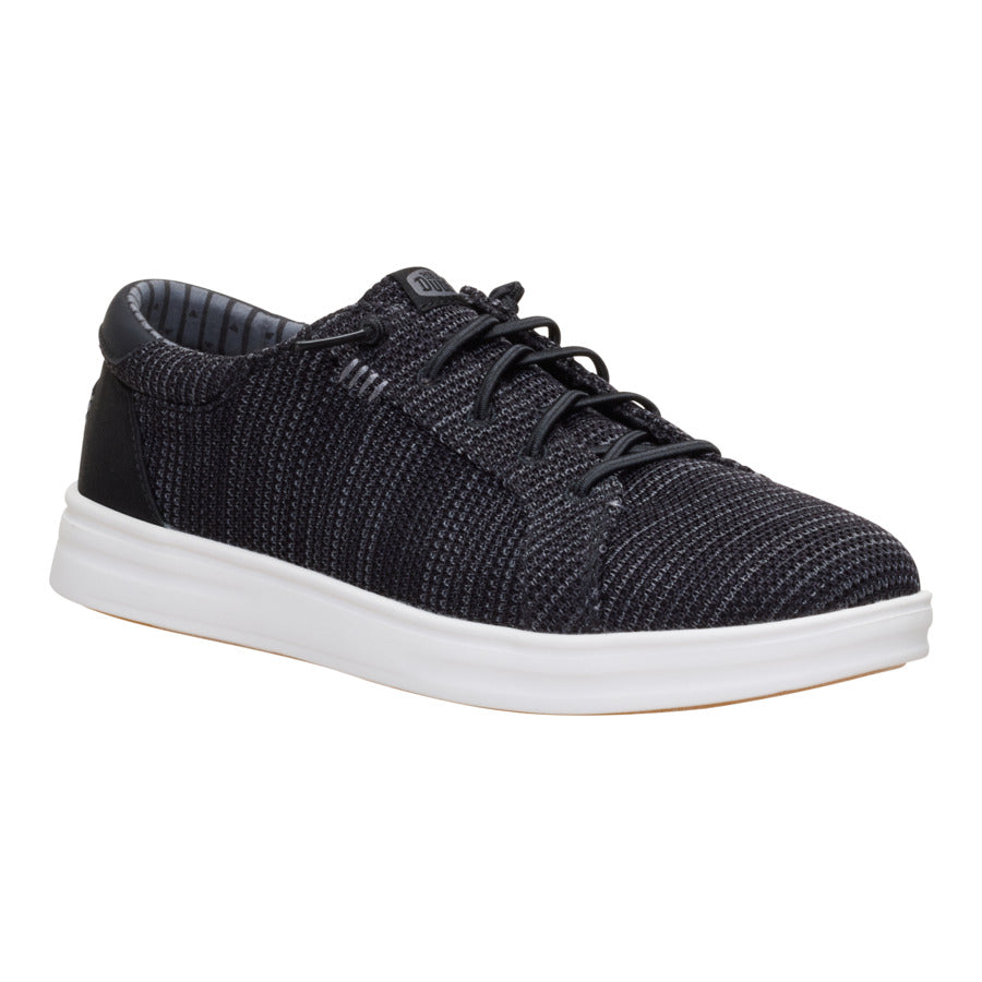 Paul Pro Stretch Sox - Black/White