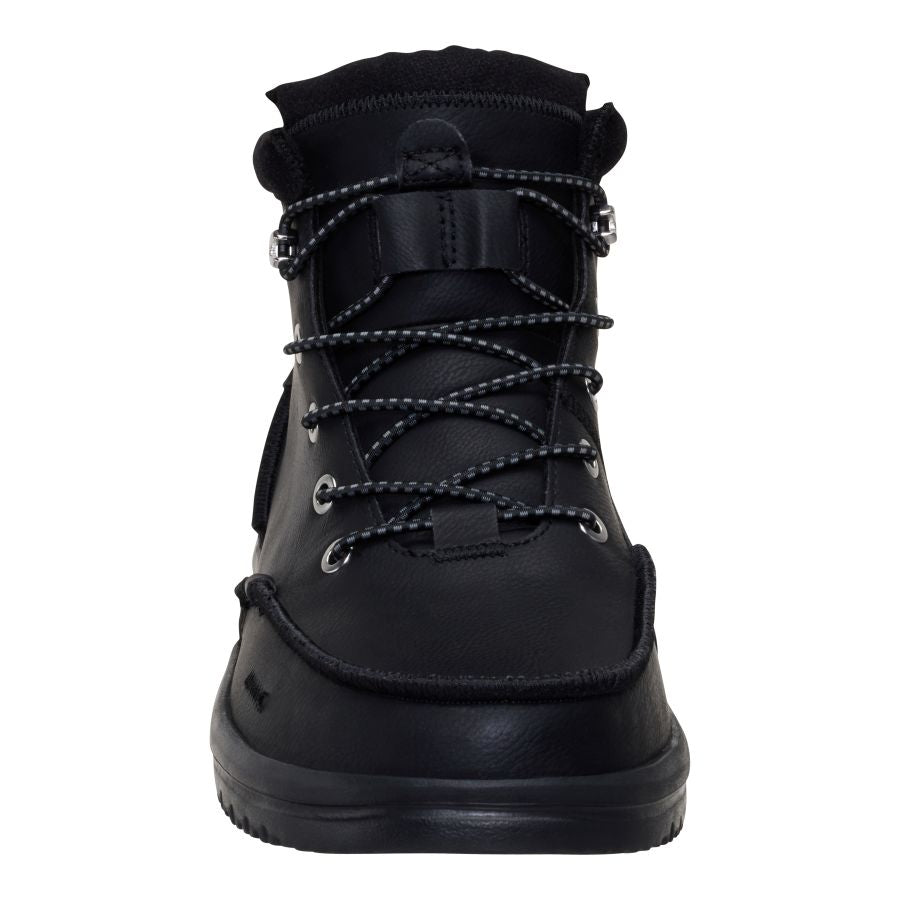 Bradley Classic Tumbled - Black/Black