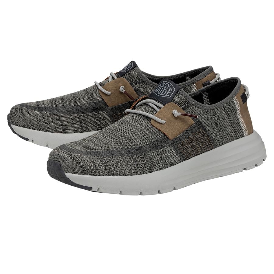 Sirocco - Grey