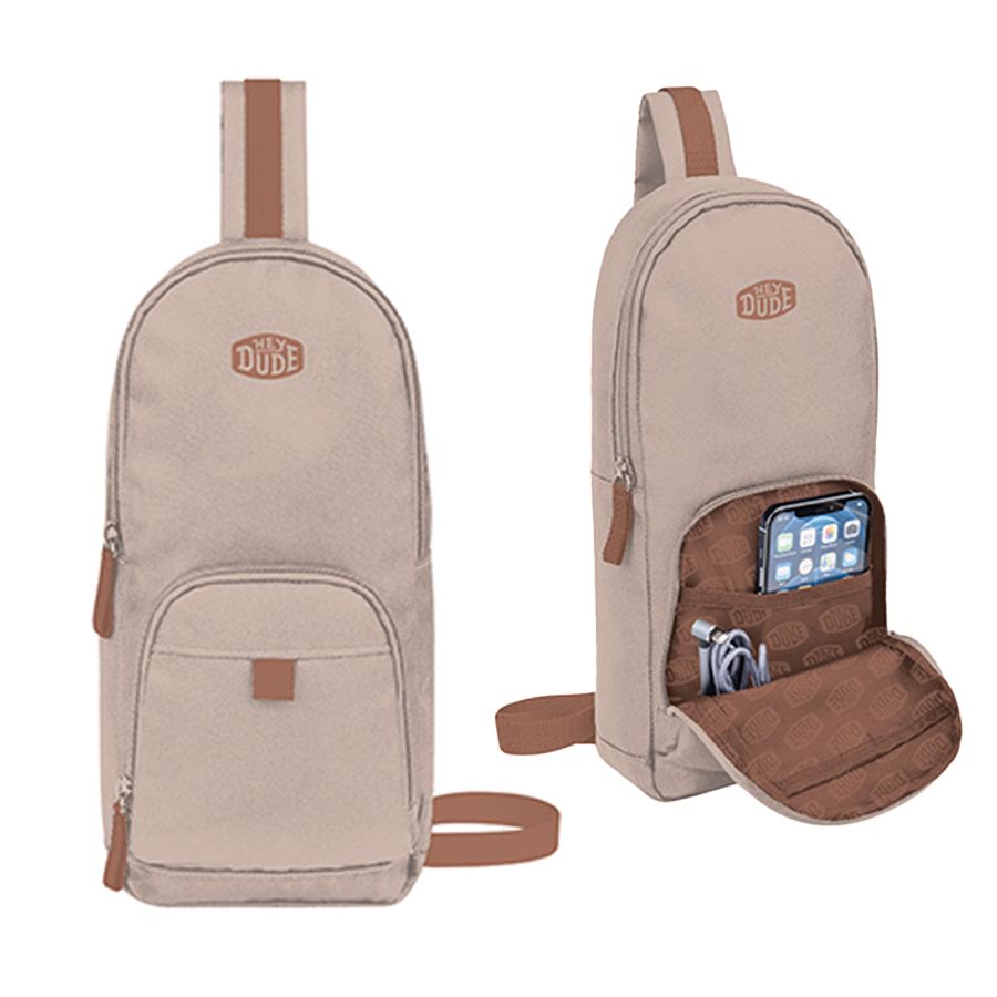 Crossbody Bag - Cream