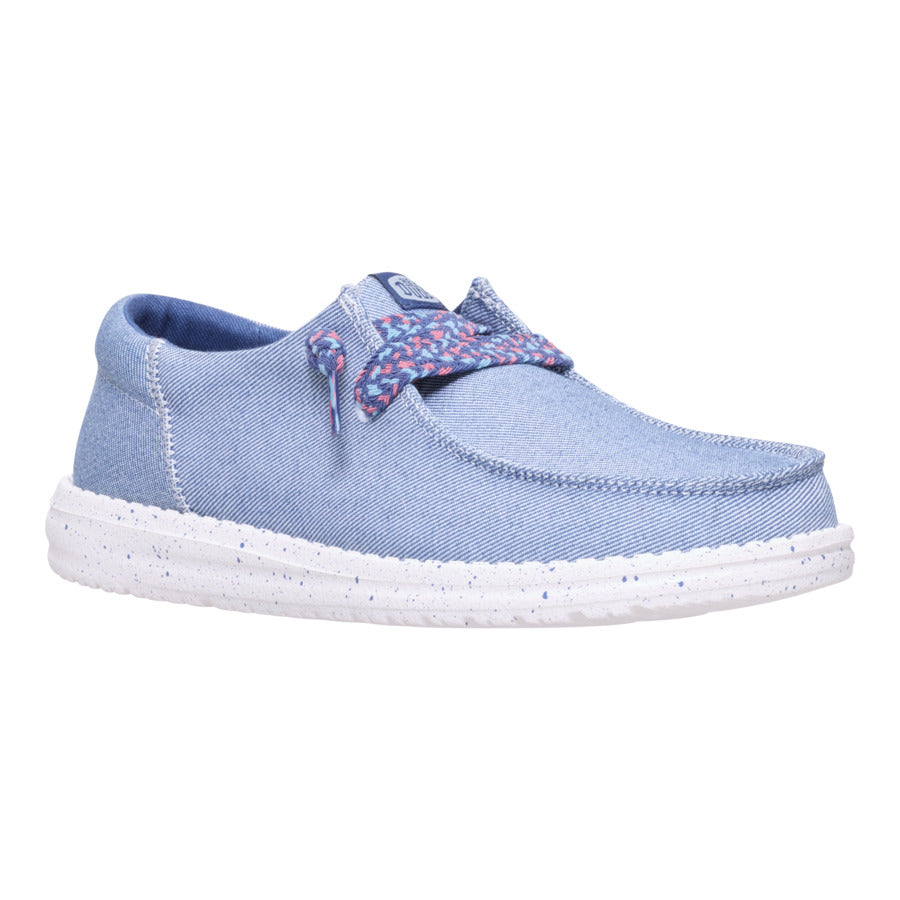 Wendy Funk Friendship Lace - Navy