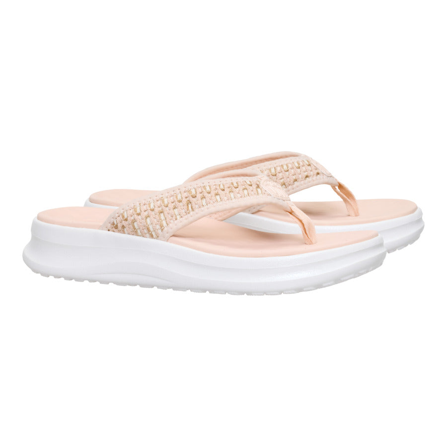 Tide Flip  - Champagne/White