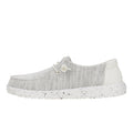 Wendy Stretch Sox - Stone White