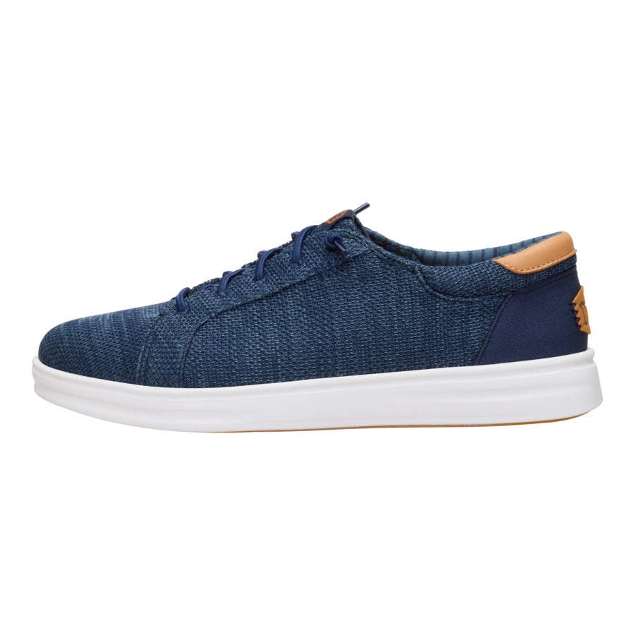 Paul Pro Stretch Sox - Navy/White
