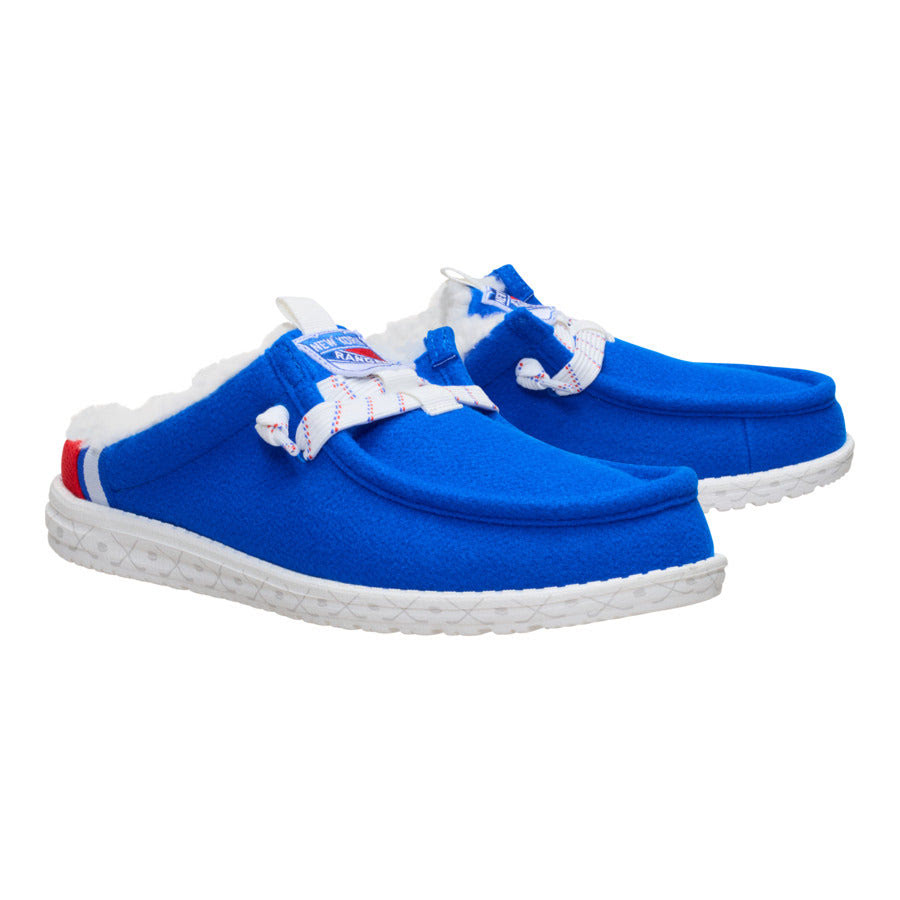 NHL® New York Rangers® Wally Slip - Varsity Blue/Red