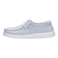 Wendy Stretch Jersey - Light Grey