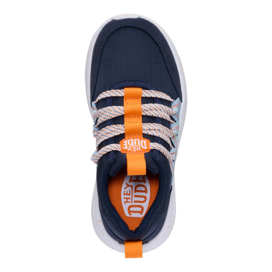 Sirocco Trek Youth Sport - Navy