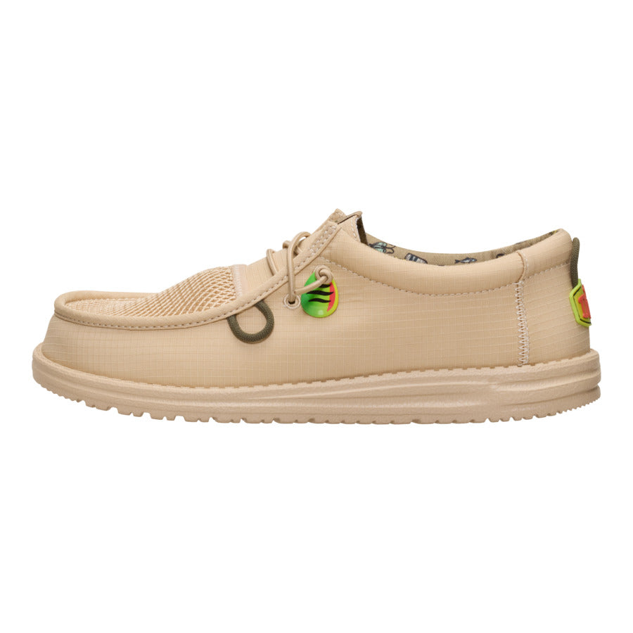 Wally Bait And Tackle - Natural Khaki