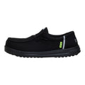 Wendy Work Comp Toe - Black/Black