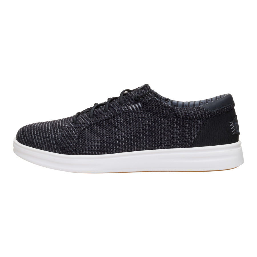 Paul Pro Stretch Sox - Black/White