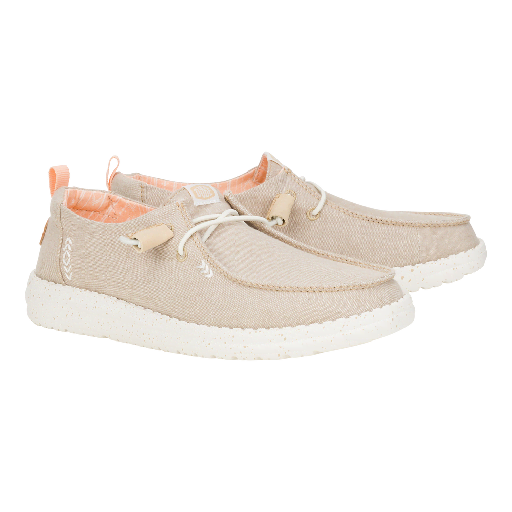Wendy Chambray - Tan