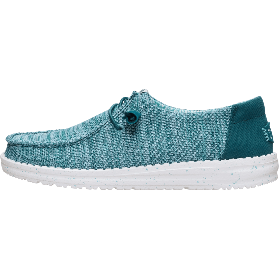 Wendy Stretch Sox - Deep Teal