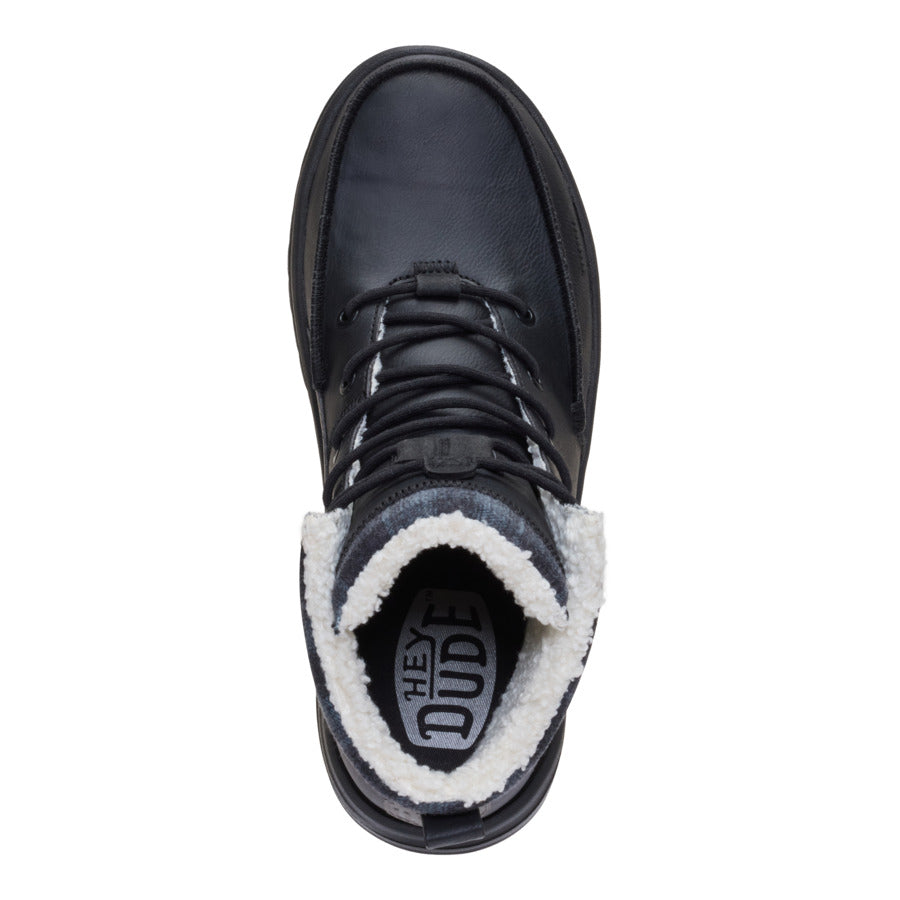 Bradley Classic Cozy - Black