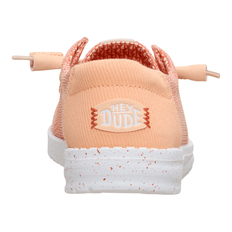 Wendy Stretch Sox - Peach