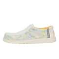 Wally Boardshort - Boardshort White/Multi
