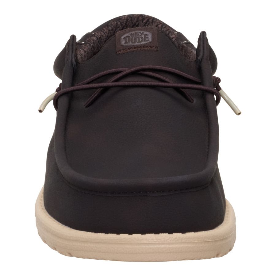 Wally Classic - Mole Brown