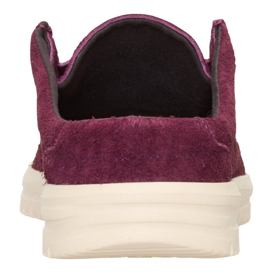 Wally Nxt Mule - Fig Purple