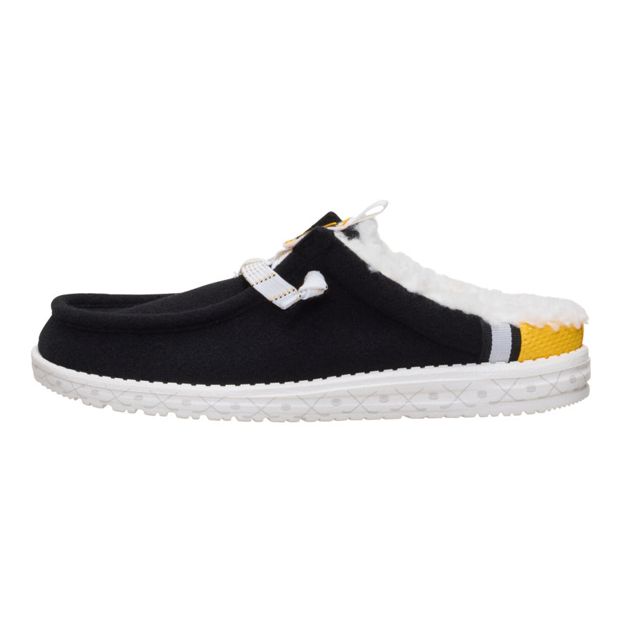 NHL® Boston Bruins® Wally Slip - Black/Yellow