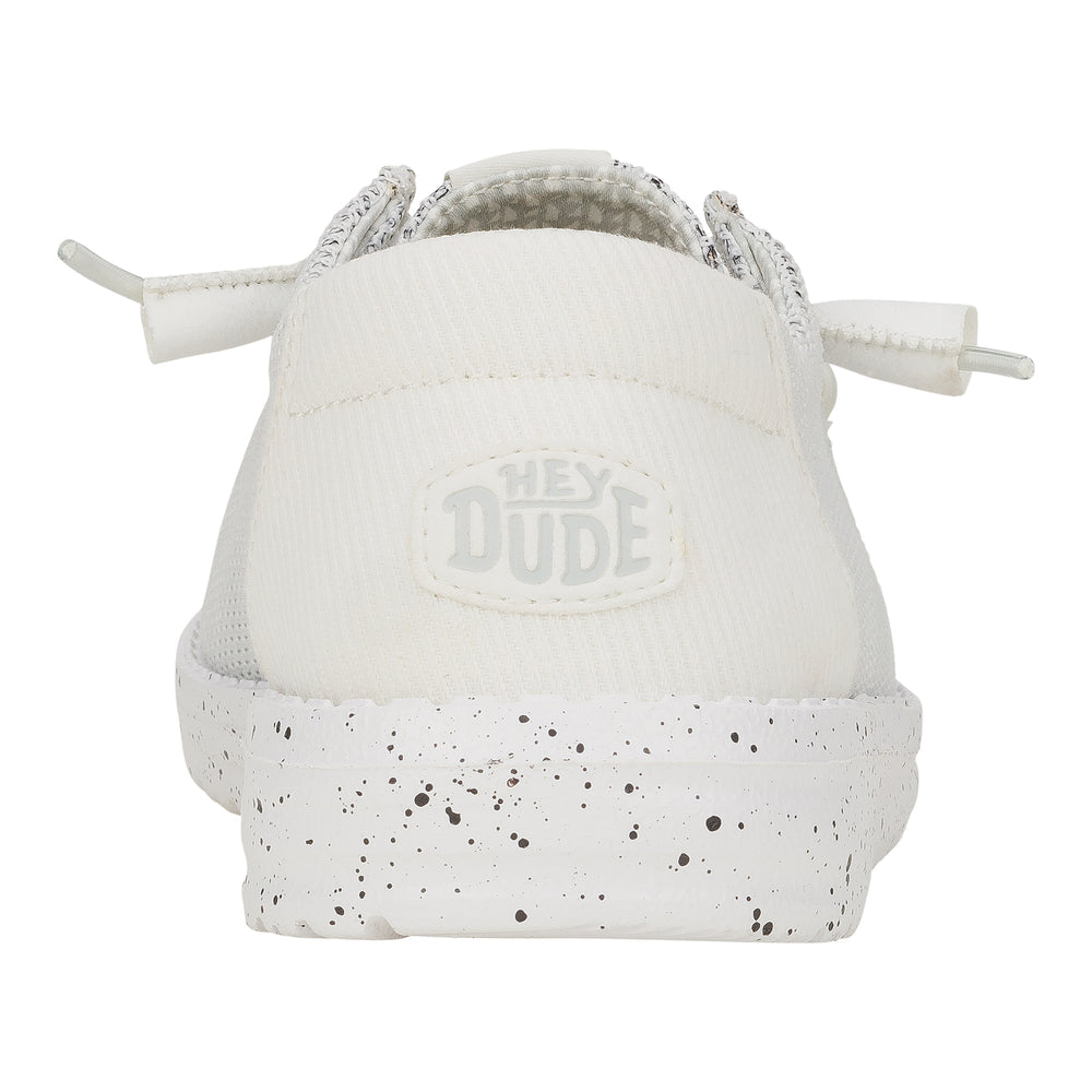 Wendy Stretch Sox - Stone White