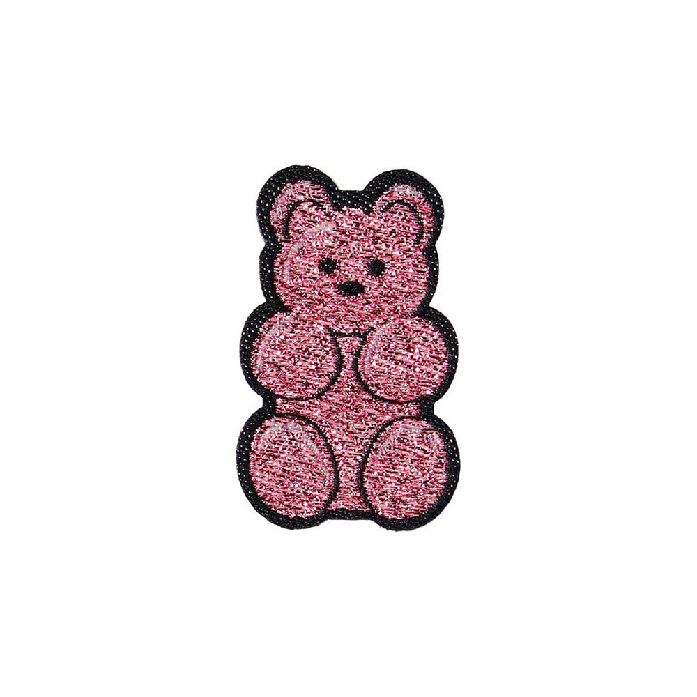 Pink Gummy Bear Patch - Gummy Bear Multi